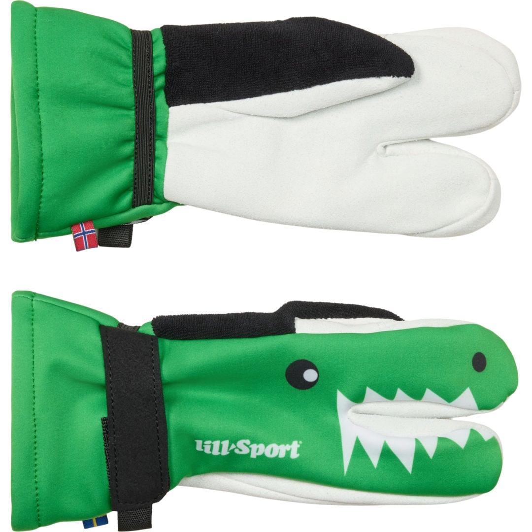 Lillsport Protos Lobster JR skidhandskar