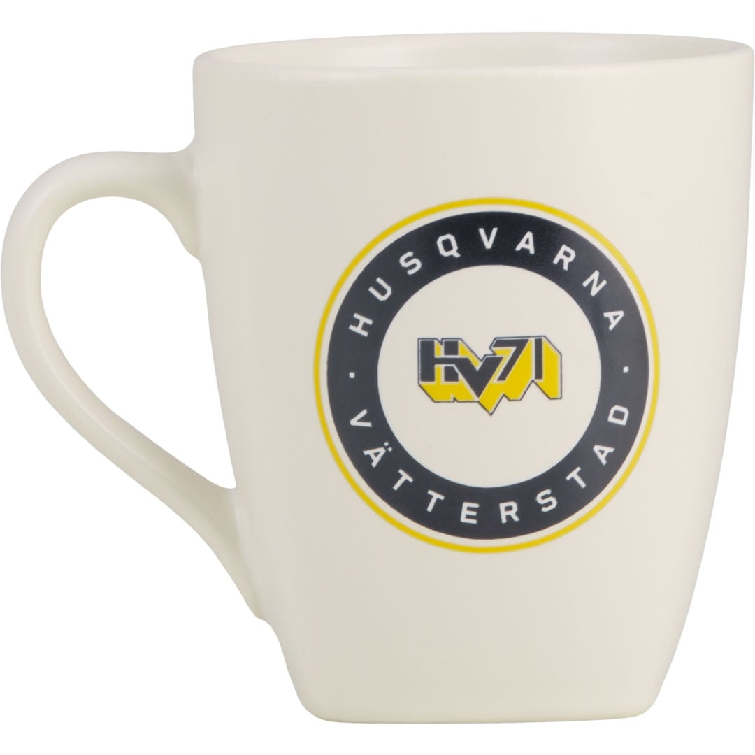 HV71 Husqvarna mugg