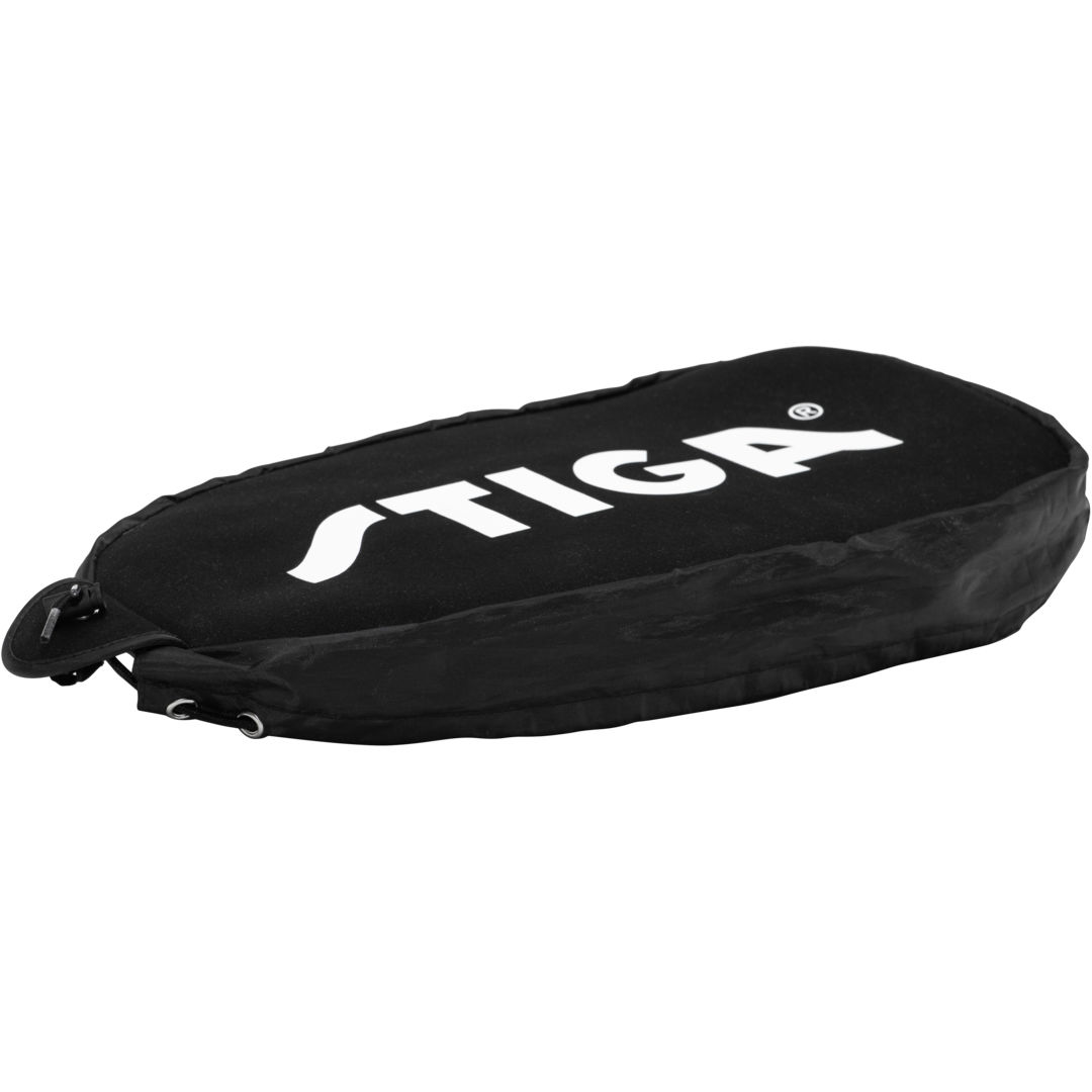Stiga Iconic Snowracer sittdyna Svart | INTERSPORT