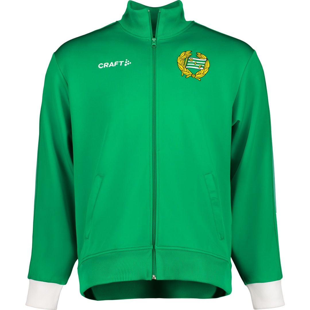 Hammarby Bajen 25 Walk In Jacket