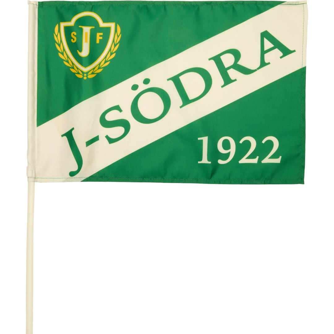 Jönköpings Södra Flagga med pinne