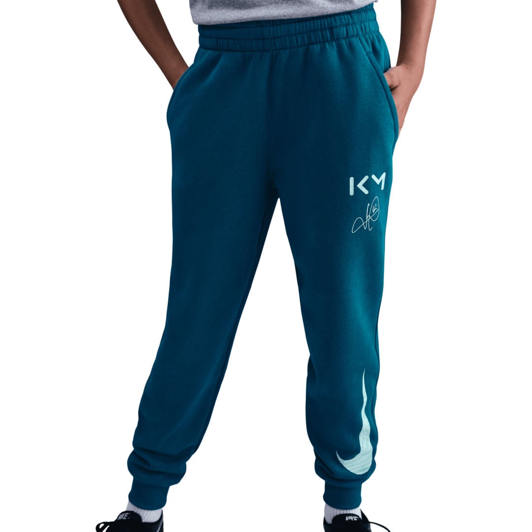 Nike Kylian Mbappé Fleece Club JR mjukisbyxor
