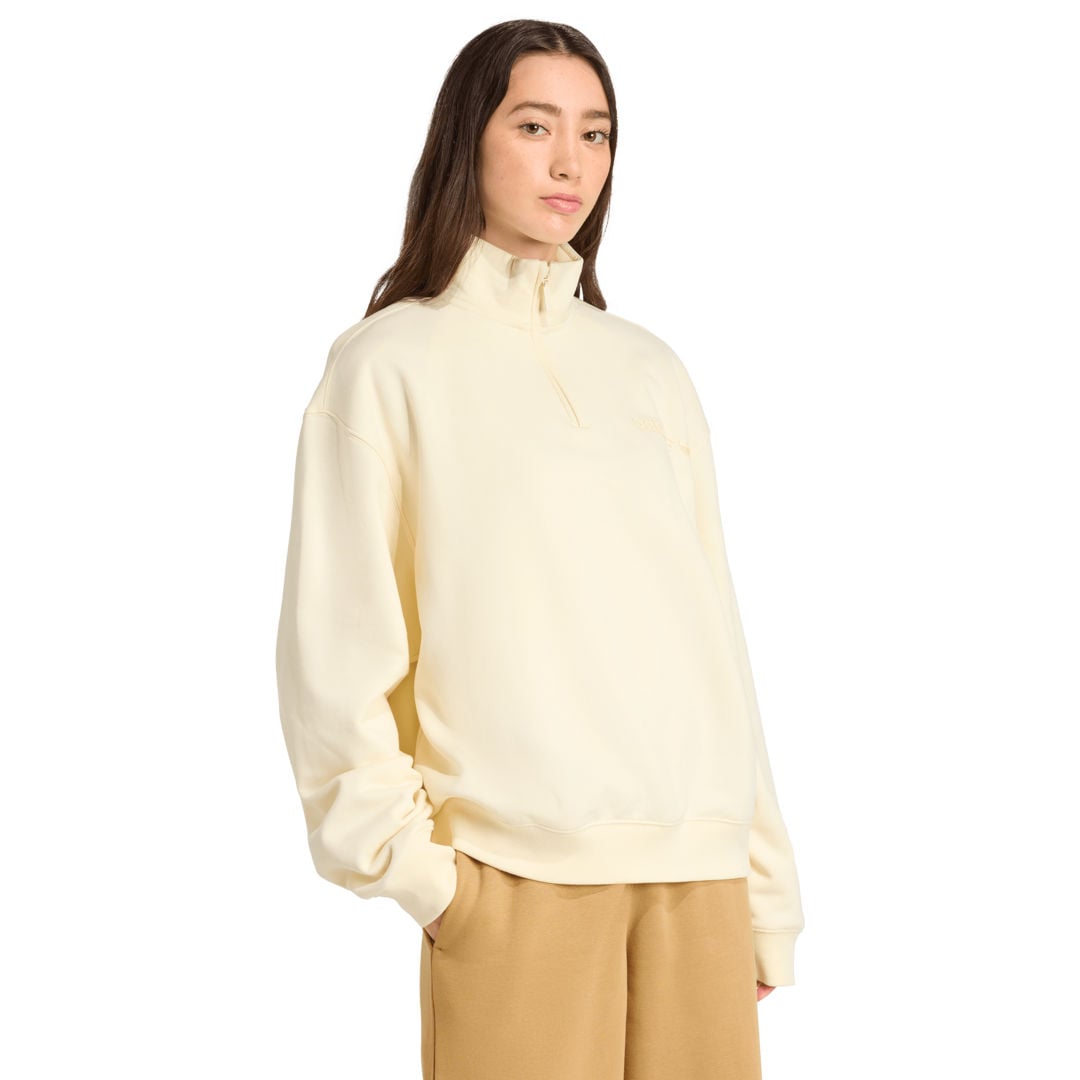 adidas Originals Essentials Linear 1/4 Zip W tröja