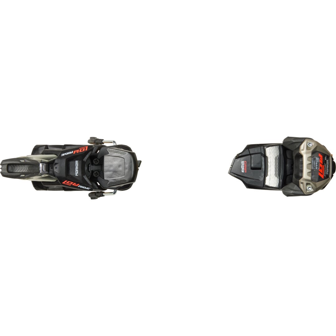 Marker Lowride 12 TCX alpinbindningar