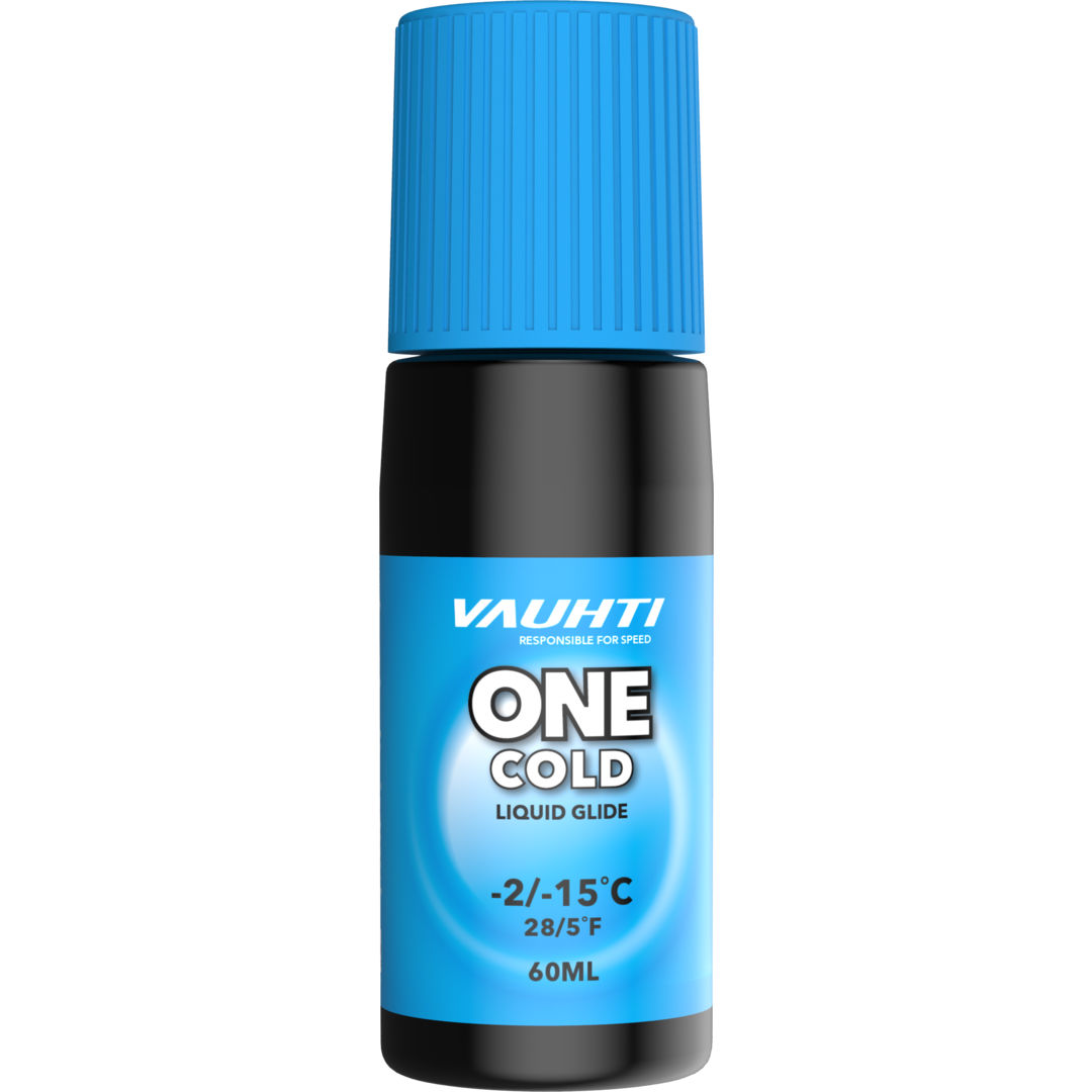 Vauhti One Cold 60ml glidvalla