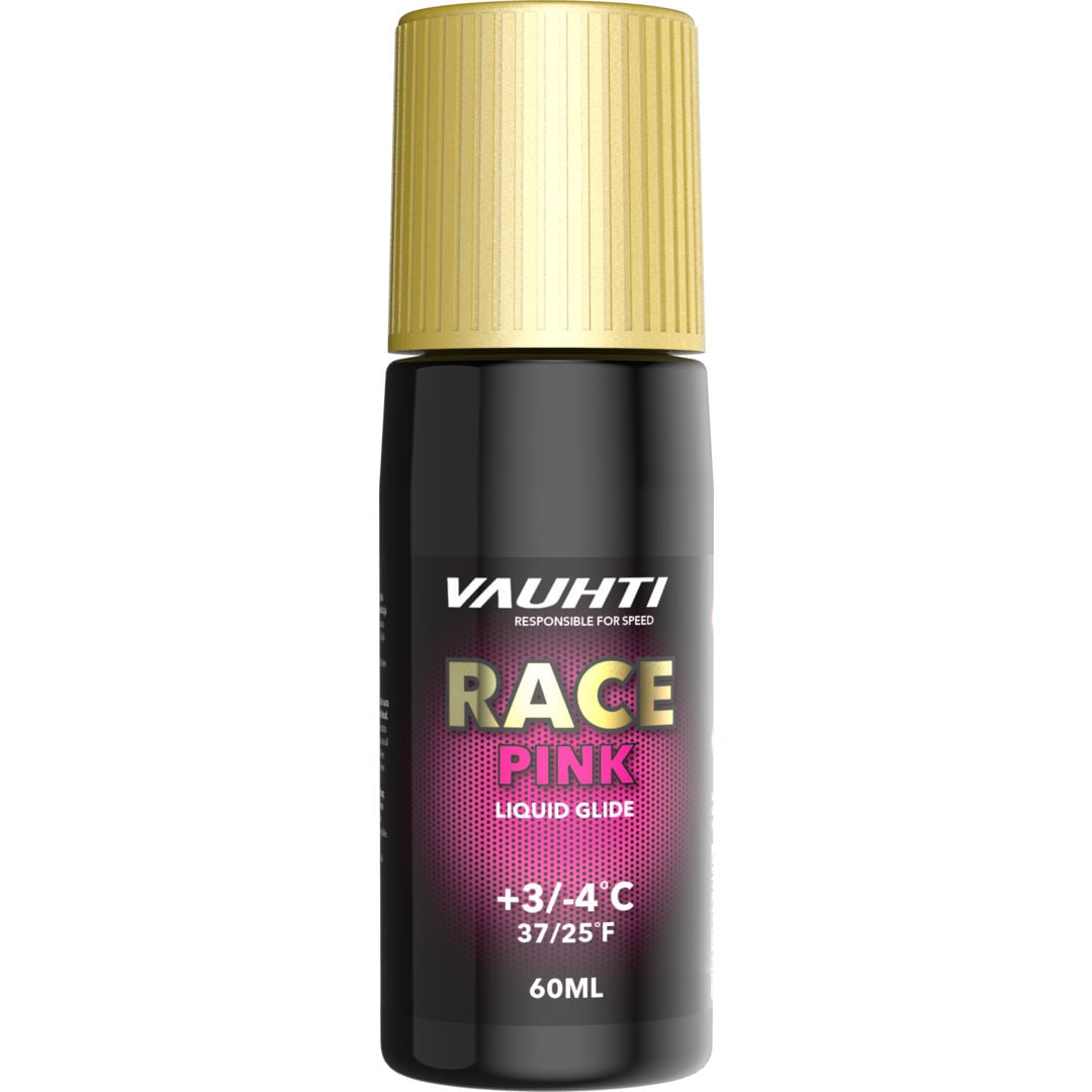 Vauhti Race Pink 60ml glidvalla