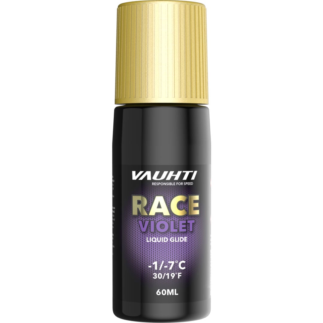 Vauhti Race Violet 60ml glidvalla
