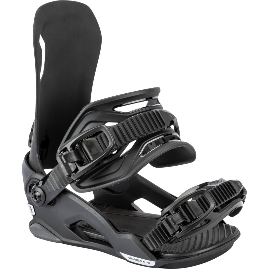 Nitro Charger Mini snowboardbindning