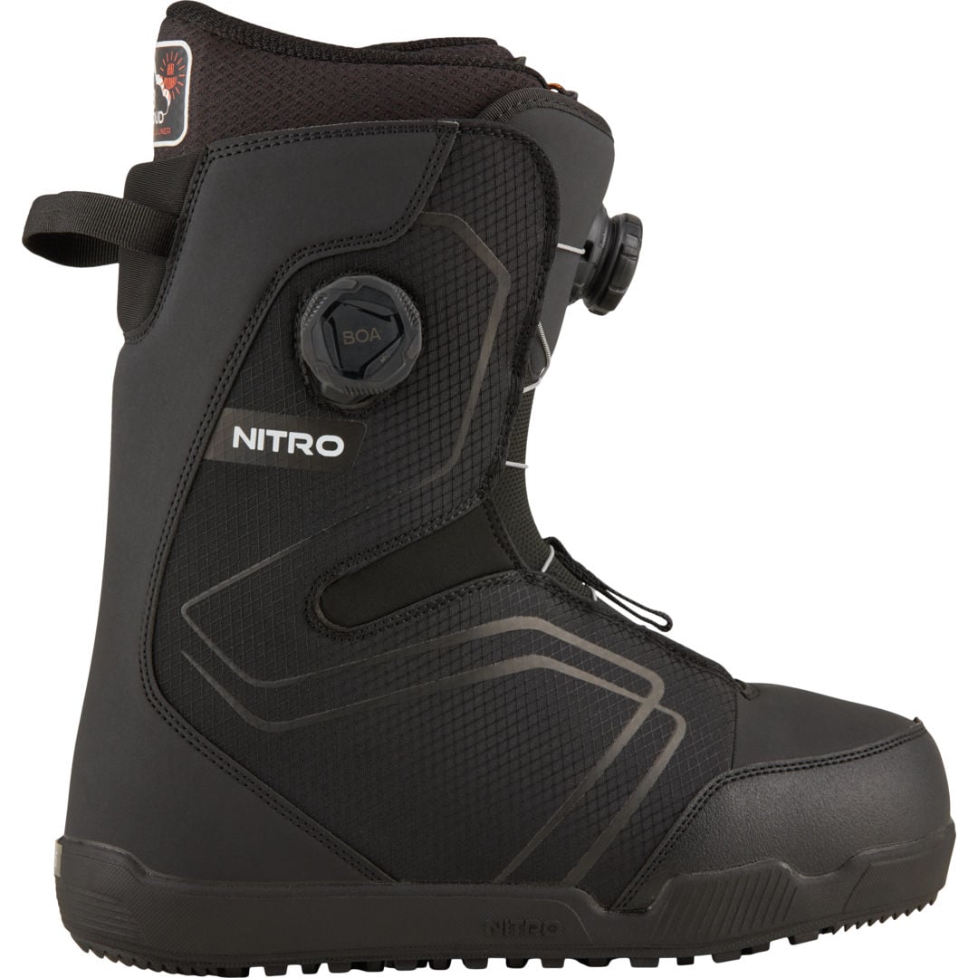 Nitro Sentinel BOA snowboardboots