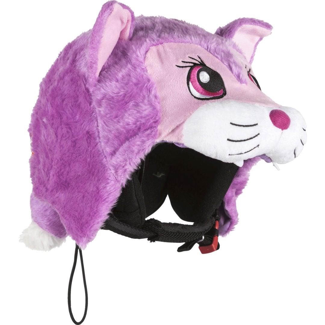 Hoxyheads Cat JR skidhjälmsöverdrag