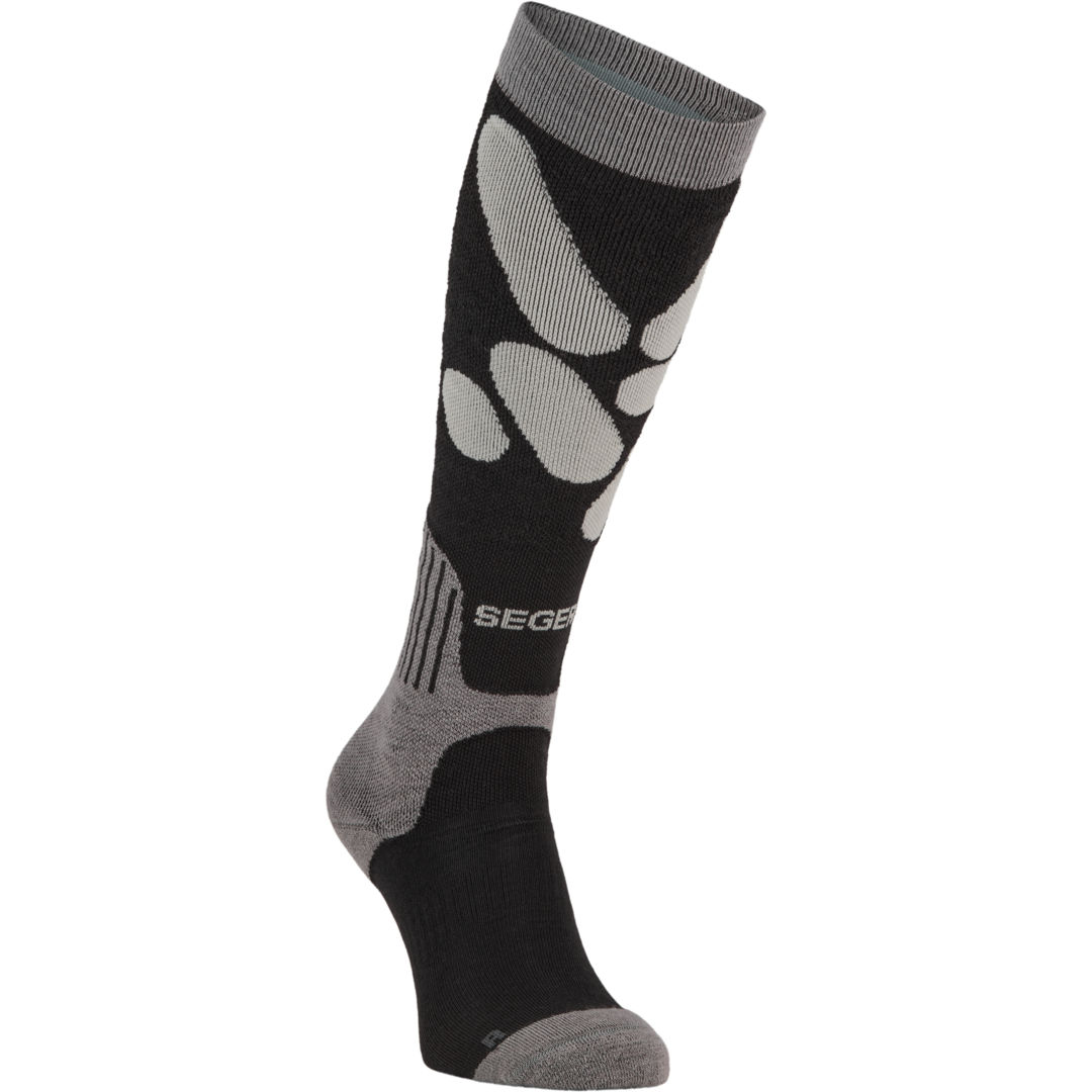 Seger Race Wool Compression skidstrumpor