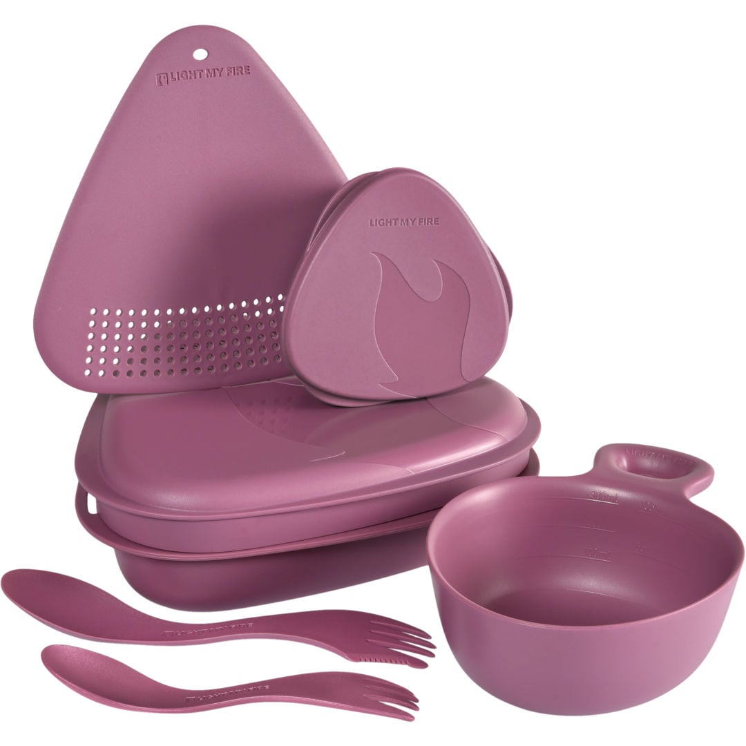 Light my fire Outdoor MealKit 2.0 måltidsset
