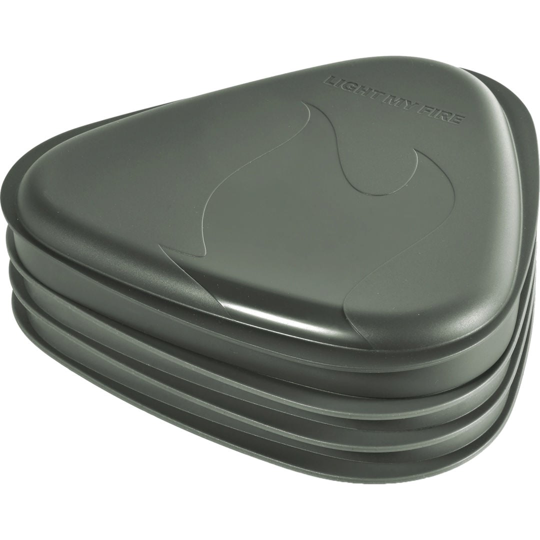 Light my fire StackPlate 4-pack tallrik
