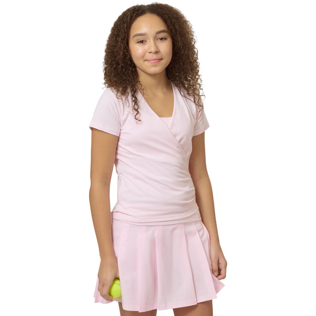 Energetics Emily Wrap JR topp