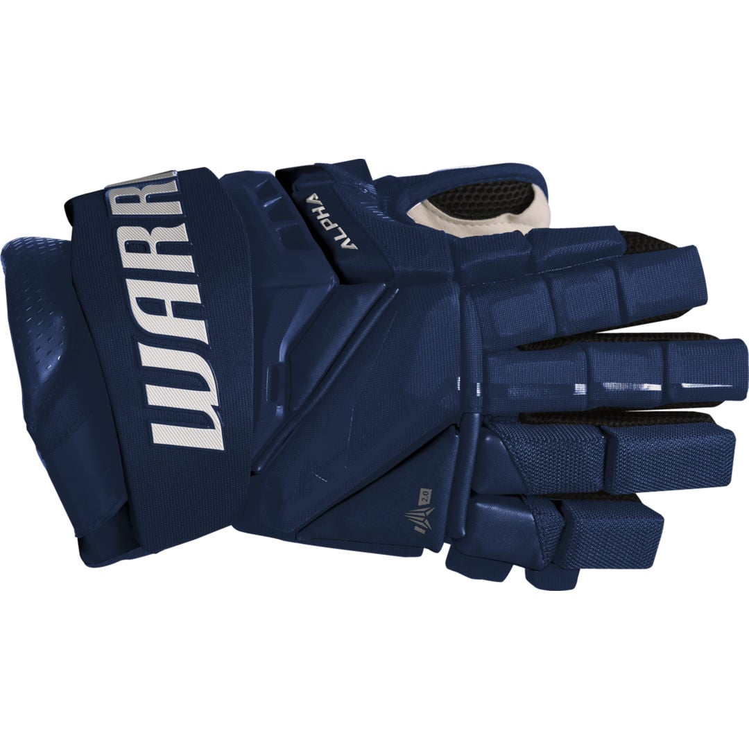 Warrior Hockey LX3 Pro SR hockeyhandskar