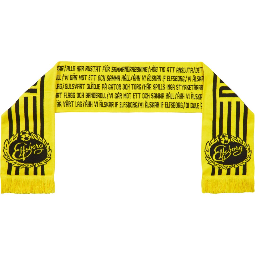 IF ELFSBORG Di Gule halsduk