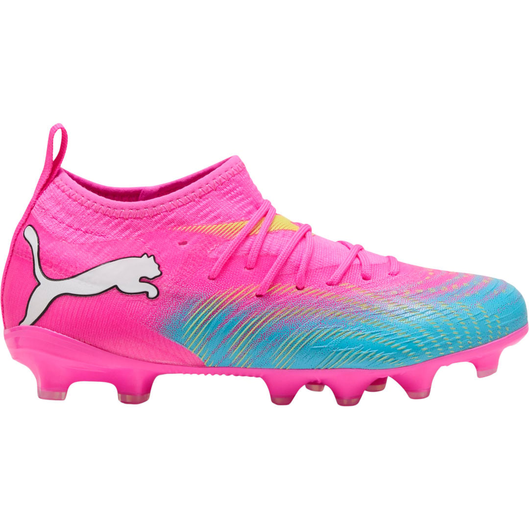 Puma Future 9 Match FG/AG JR fotbollsskor