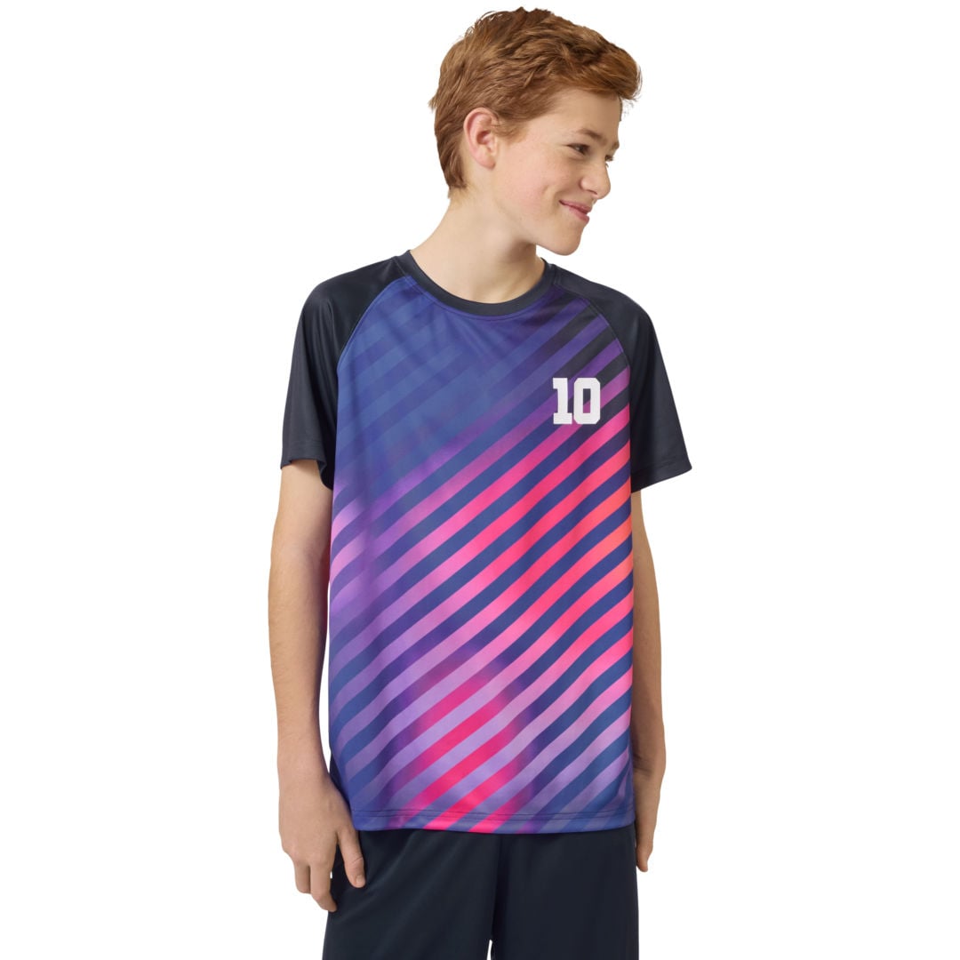 Energetics Lucas JR träningst-shirt