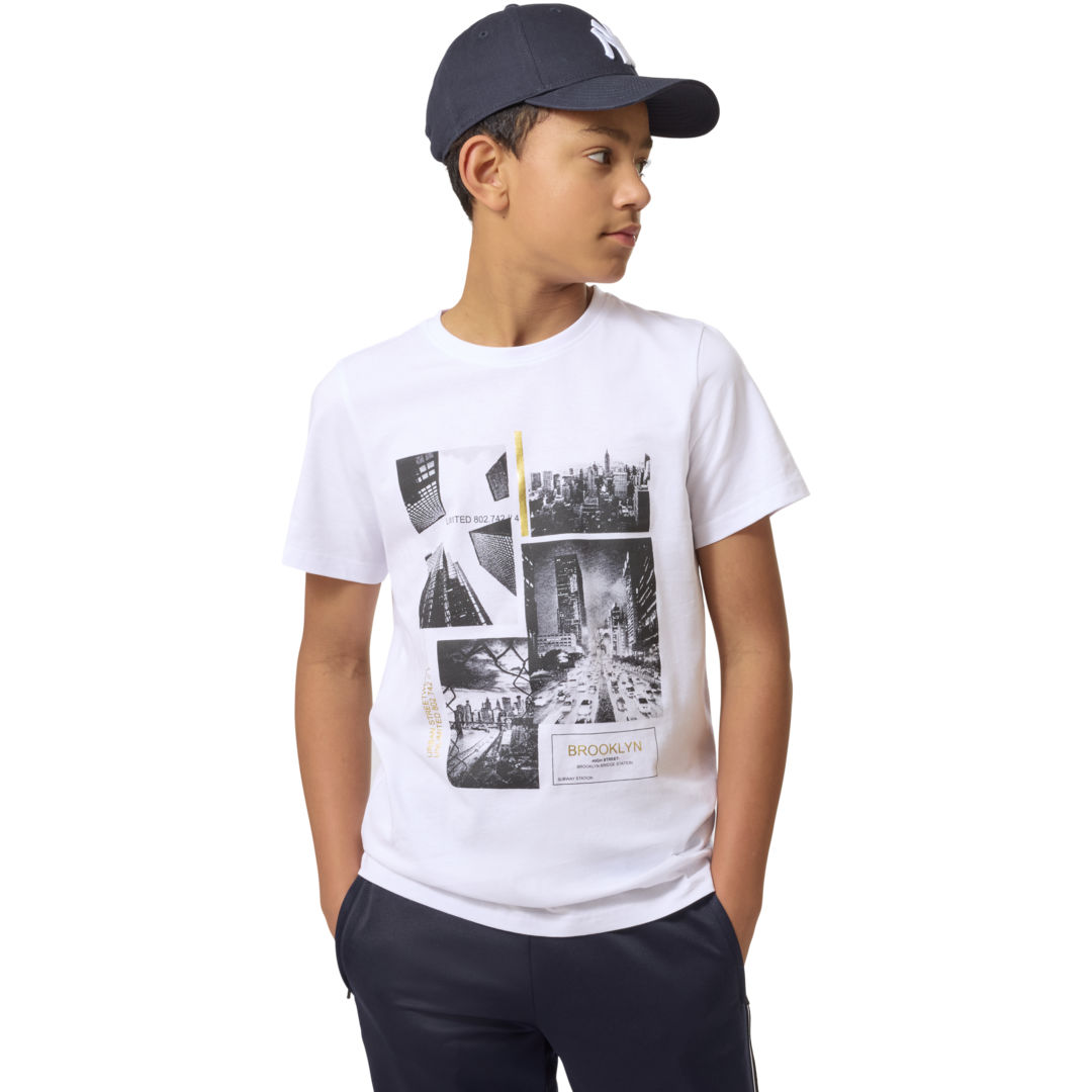 Firefly Ossian JR t-shirt