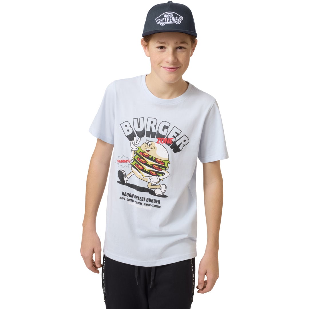 Firefly Burger JR t-shirt