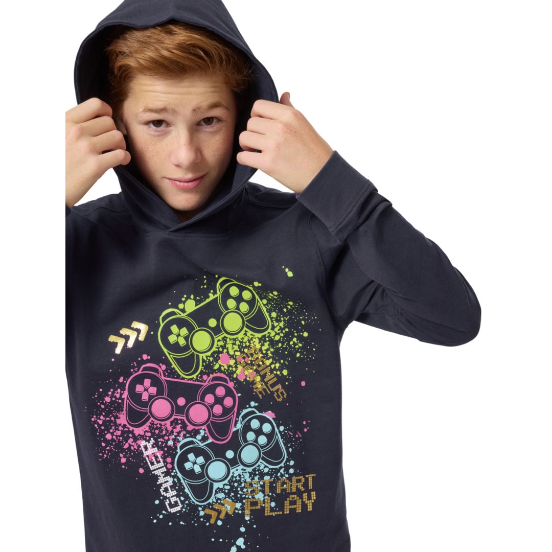Firefly Anton Long Sleeve JR t-shirt