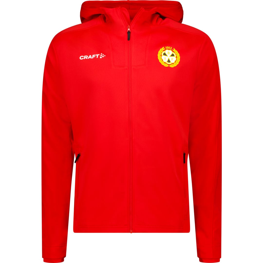 Brynäs IF Training Hood Jacket