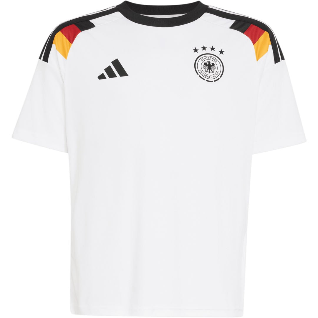 adidas Germany 26 Home Fan JR fotbollströja