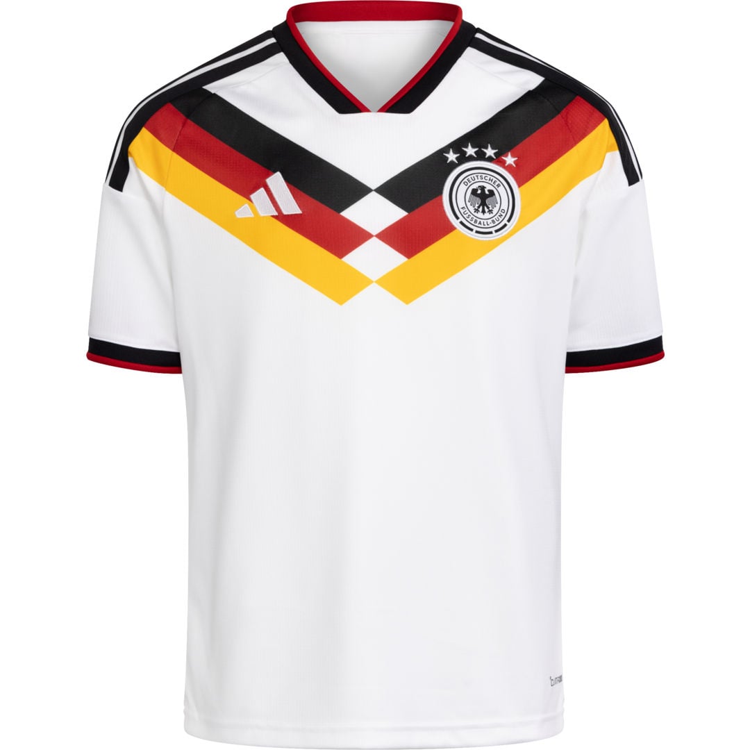 adidas Germany 26 Home JR matchtröja