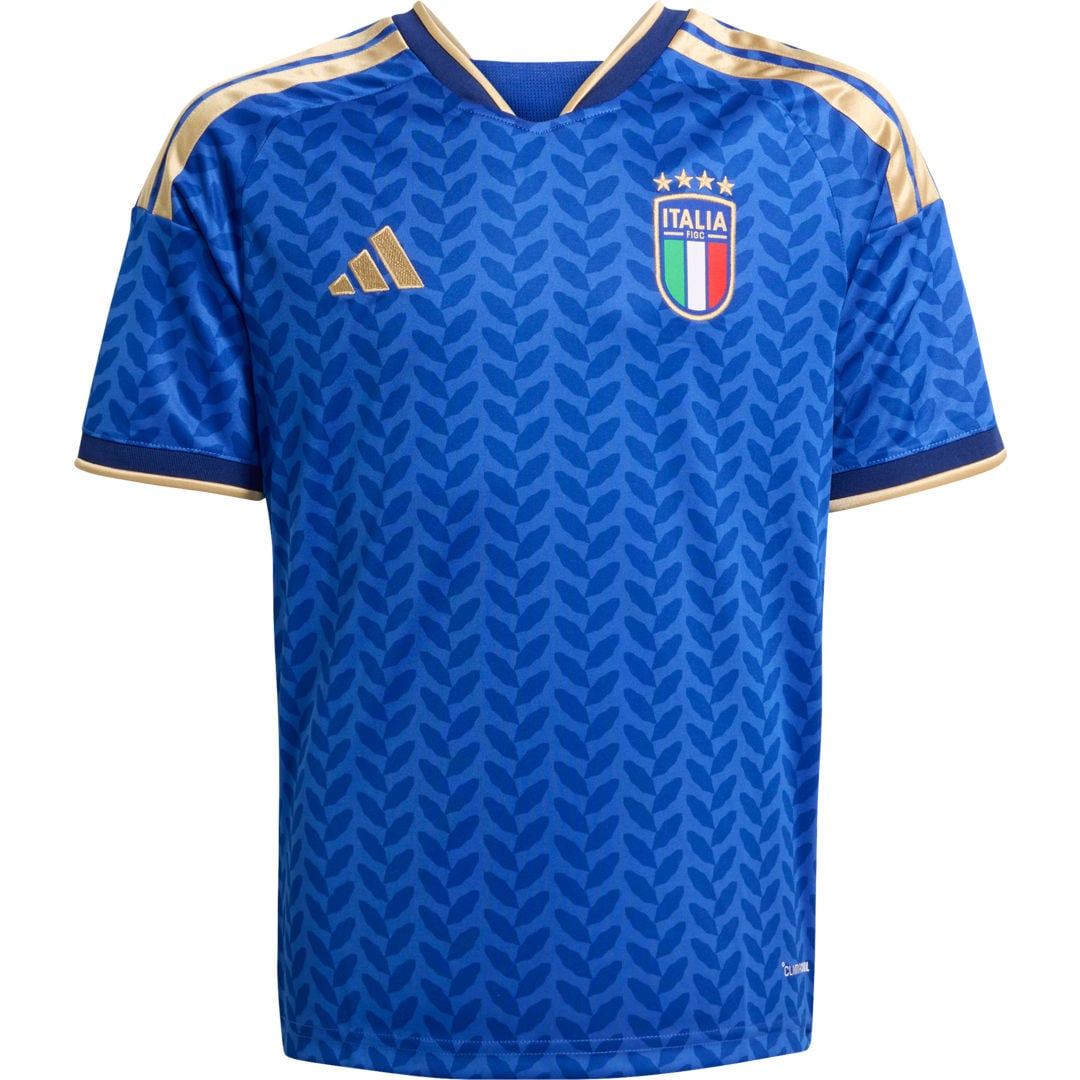 adidas Italy 26 Home JR matchtröja