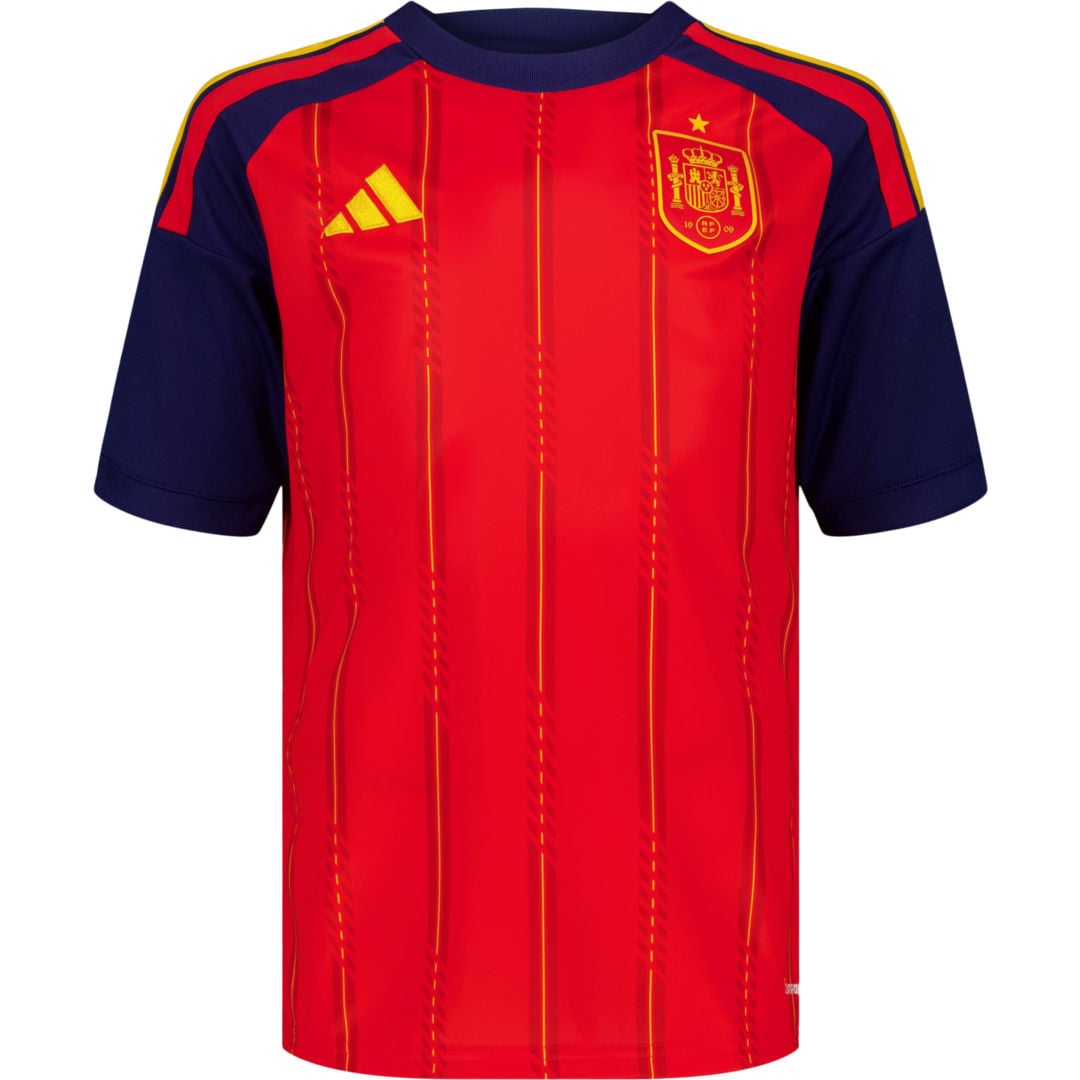 adidas Spain 26 Home JR matchtröja
