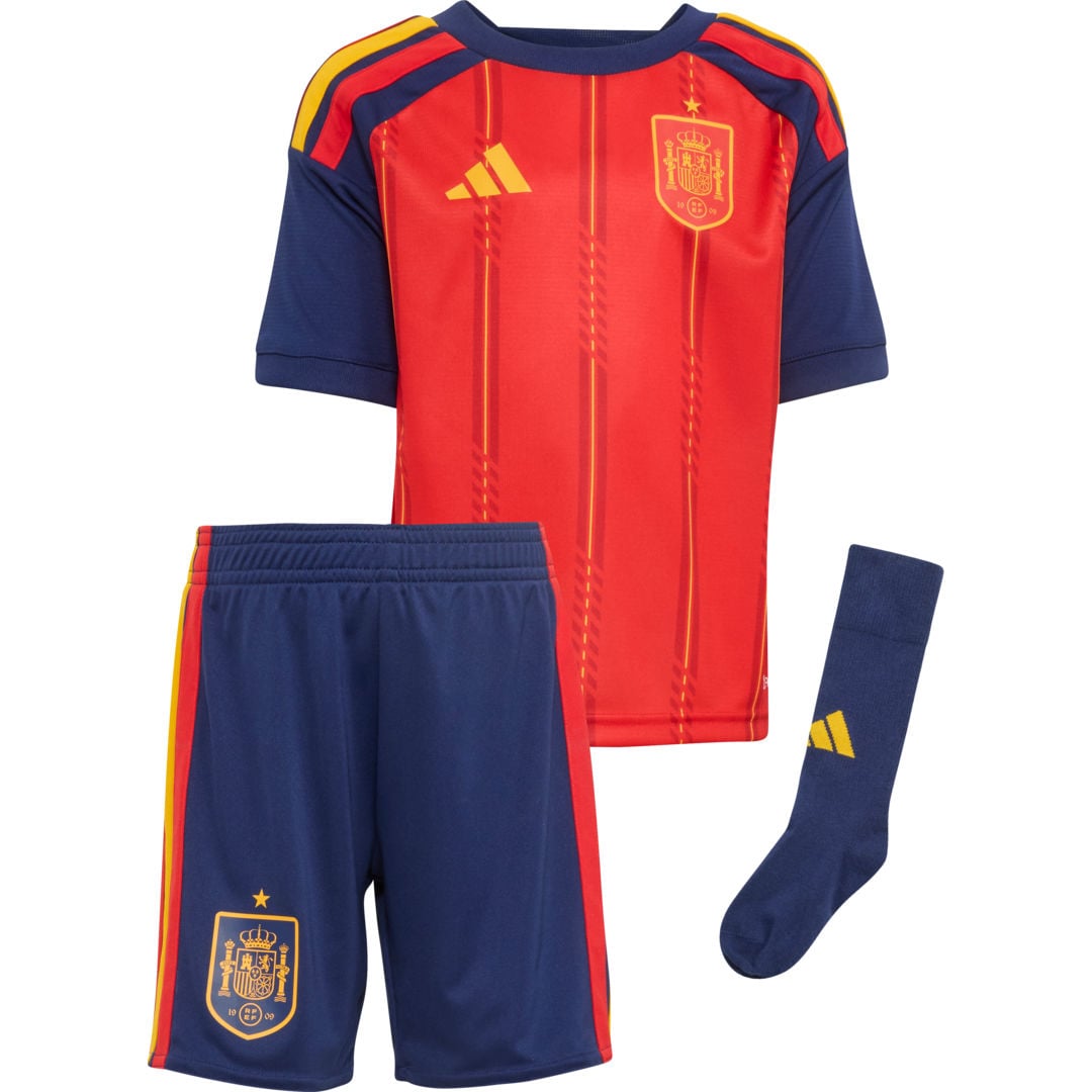 adidas Spain 26 Home MR matchställ