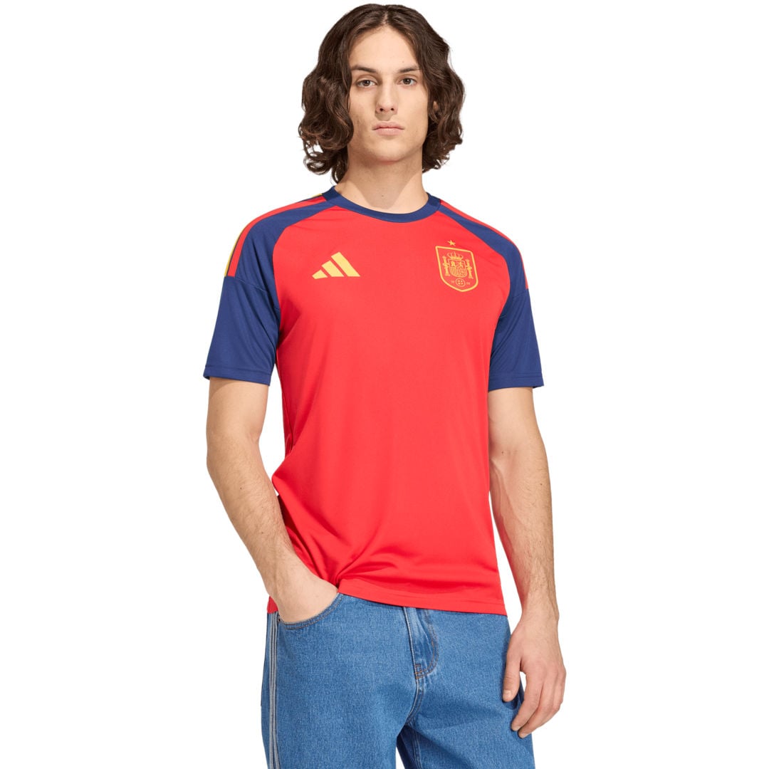 adidas Spain 26 Home Fan M fotbollströja