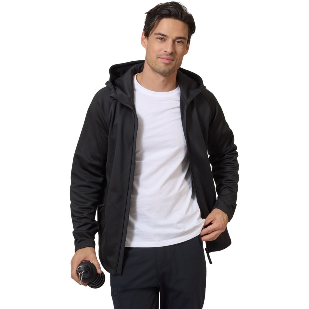McKinley Power Stretch M fleecejacka