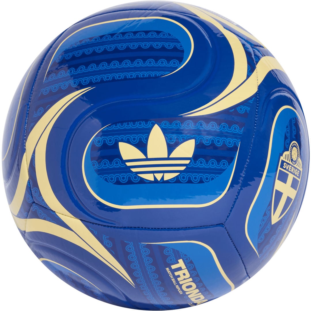 adidas Originals Sweden Away Club fotboll Blå