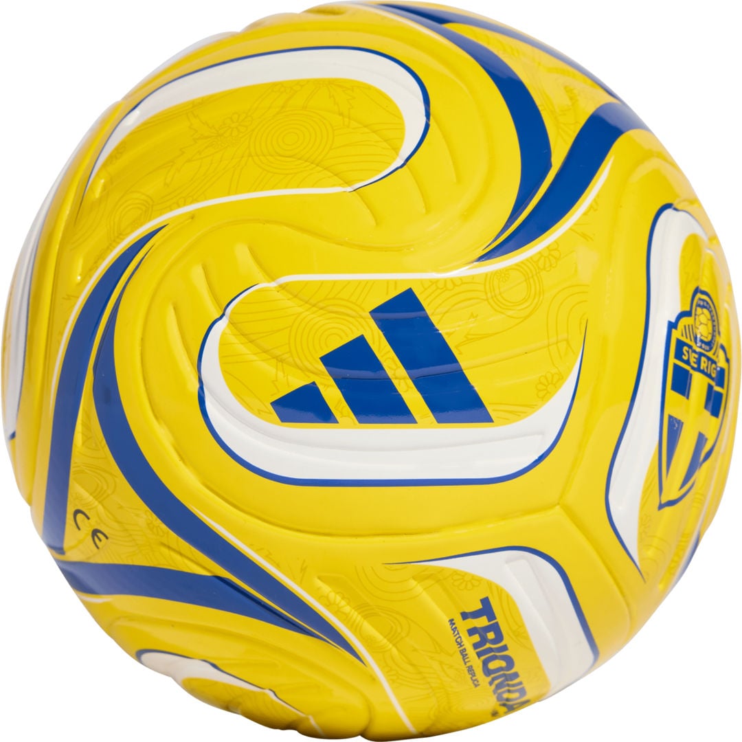 adidas Trionda Sweden Home mini fotboll