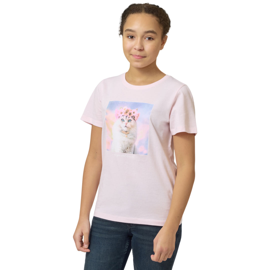 Firefly Cat JR t-shirt
