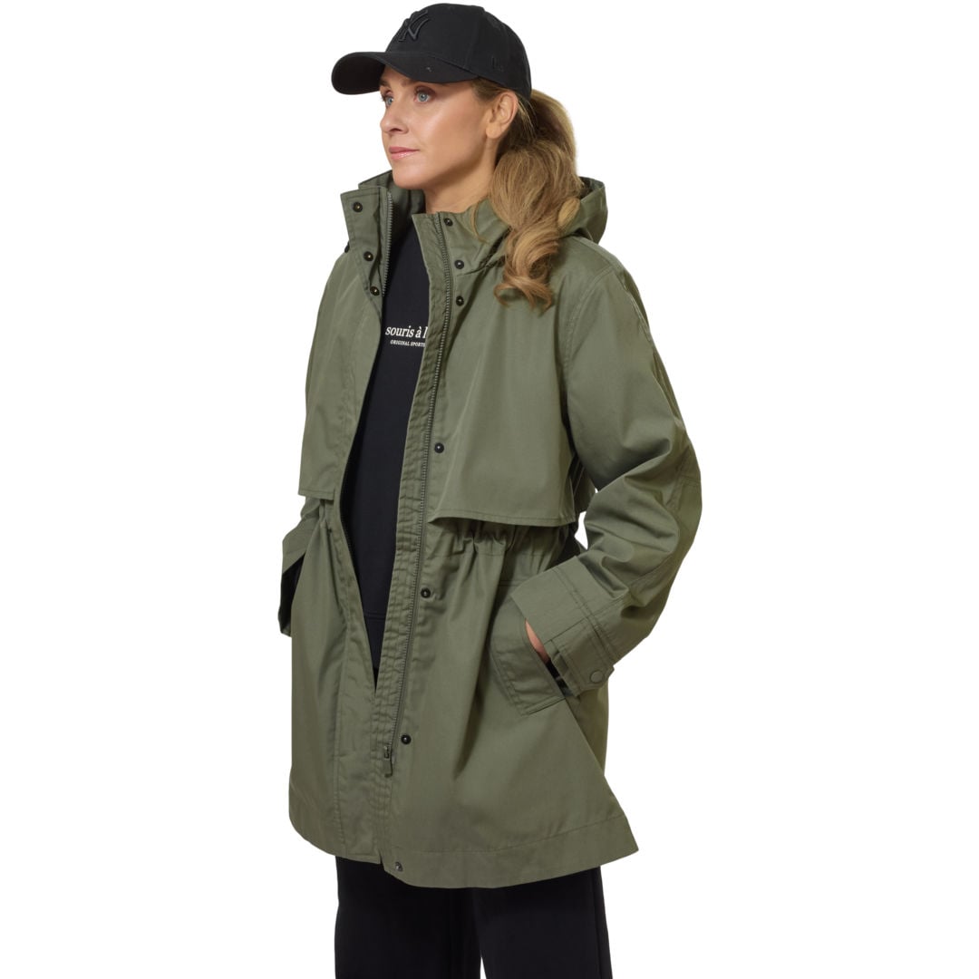 McKinley Linda Parka W jacka