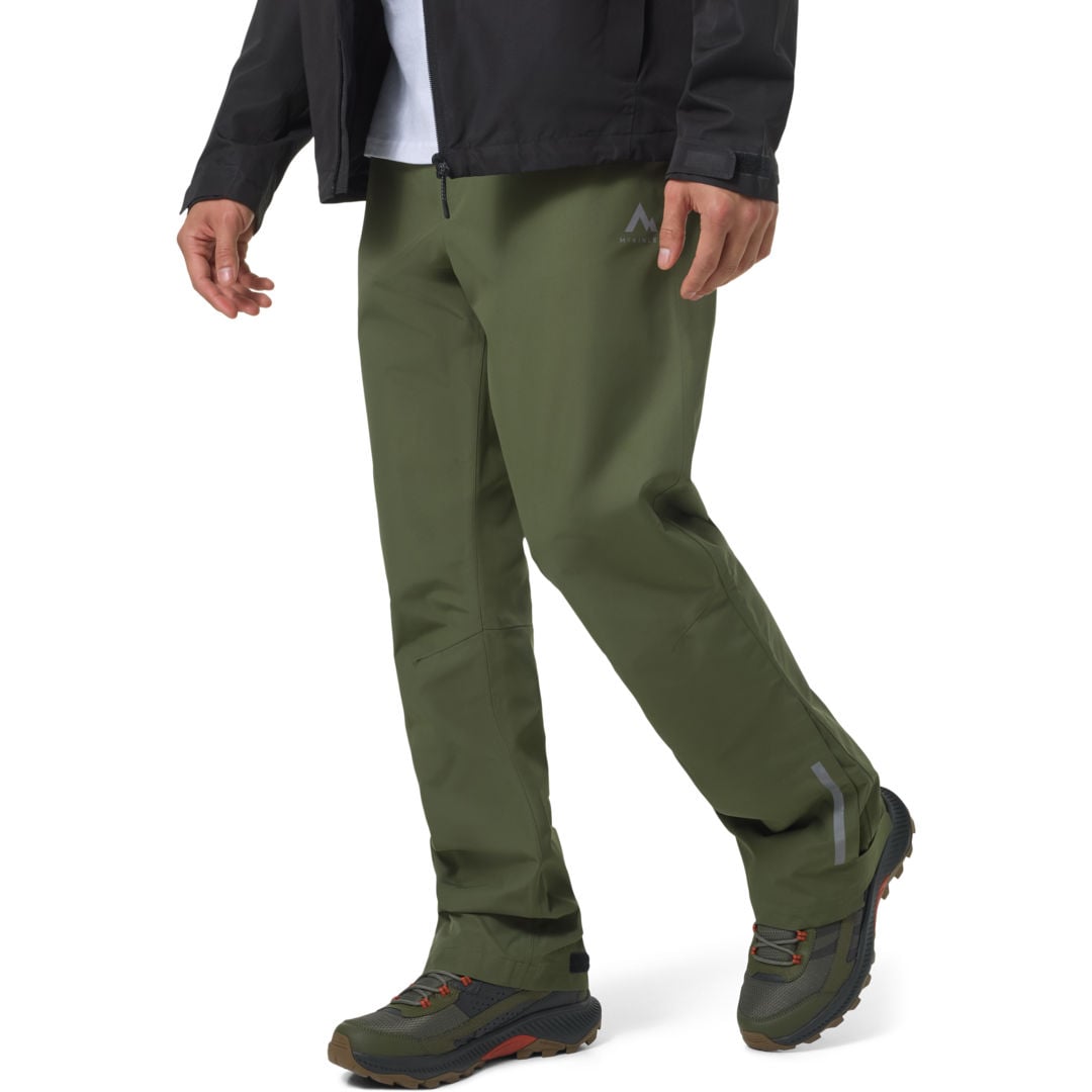 McKinley Imber II M regnbyxor
