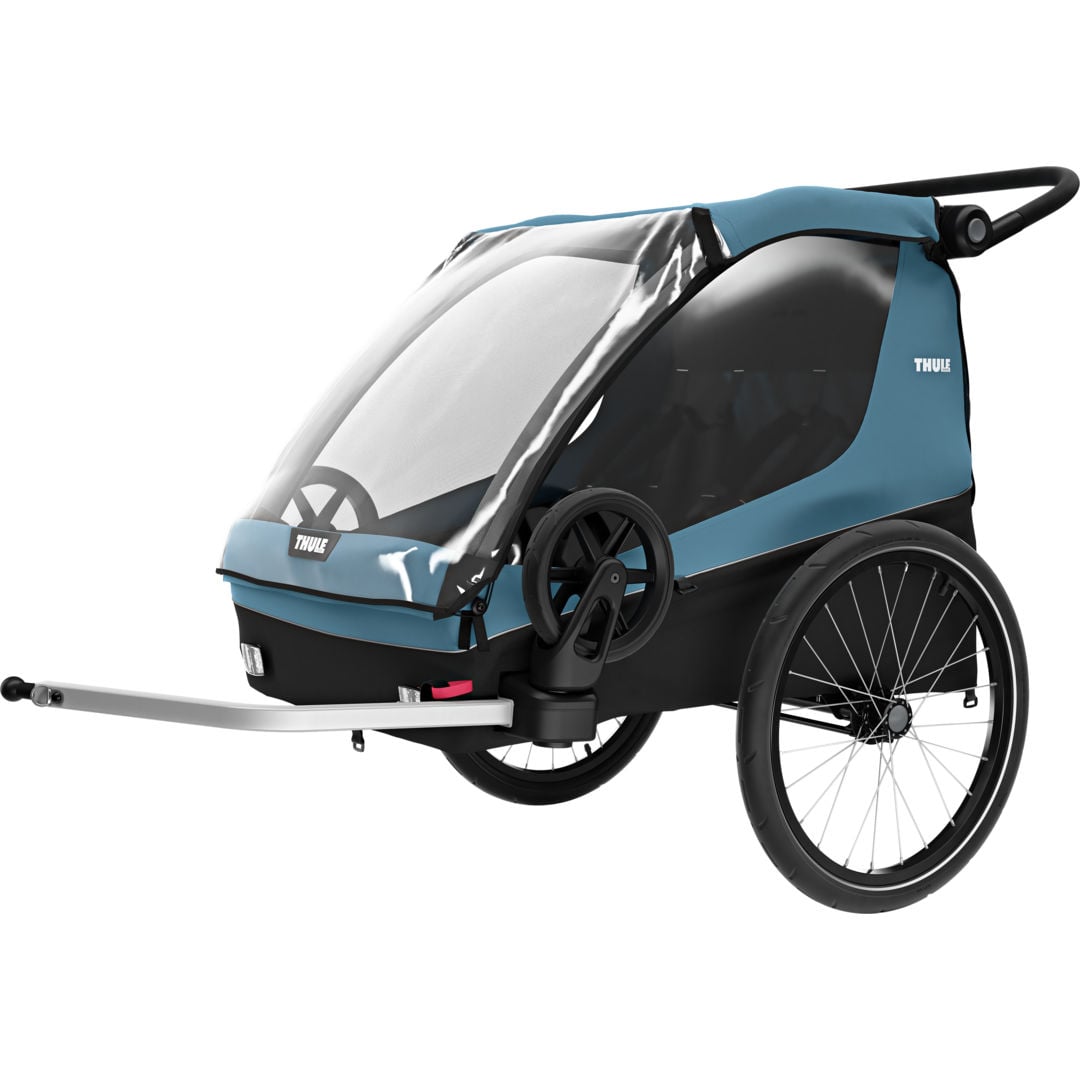 Thule Courier cykelvagn