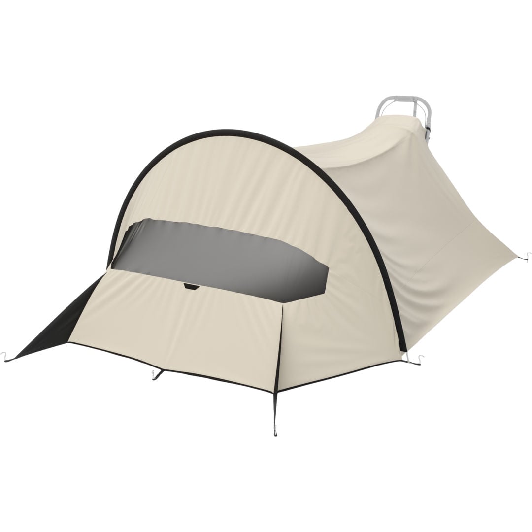 Thule Chariot Trap tält Beige | INTERSPORT