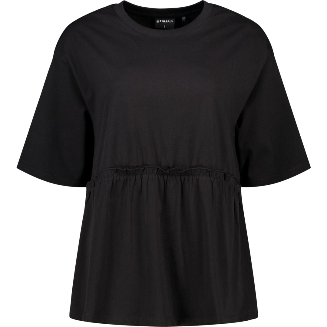 Firefly Ciara Frill W t-shirt