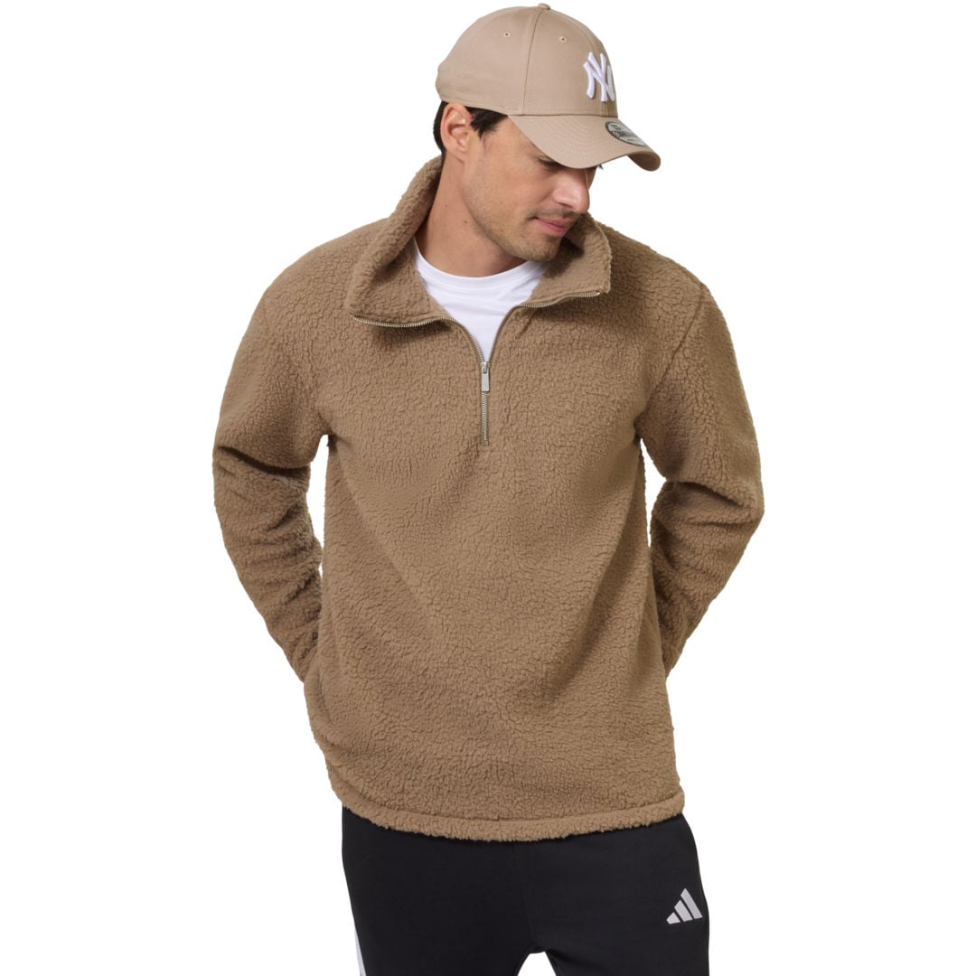 Firefly Ted Pile Halfzip M tröja