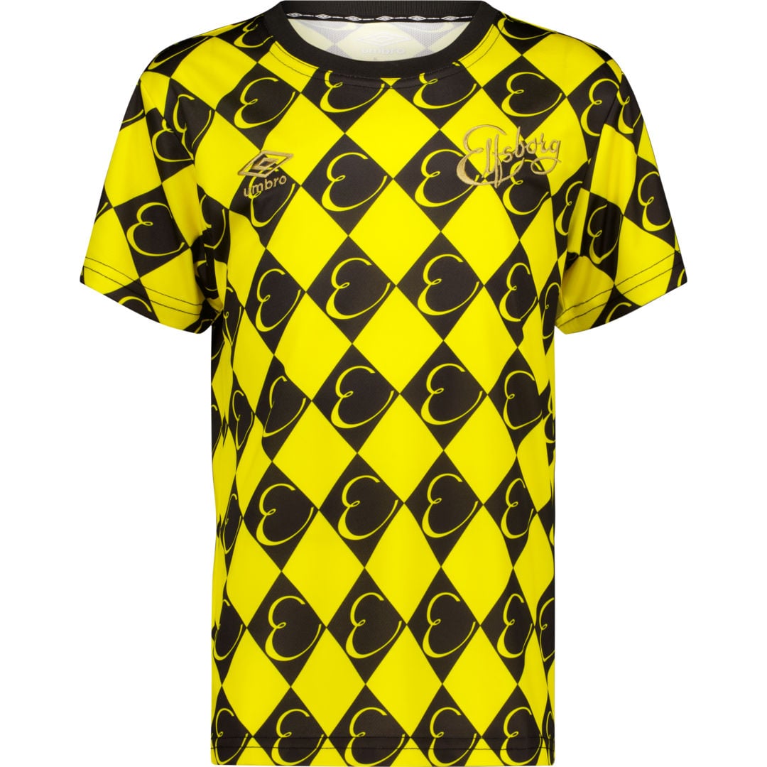 IF ELFSBORG Pregame 25 jr t-shirt