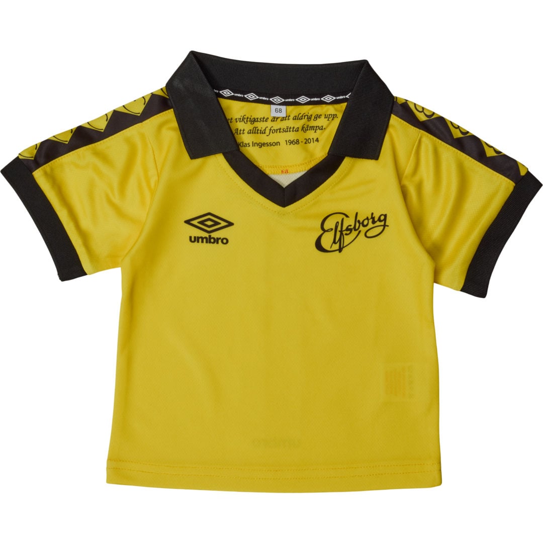 IF ELFSBORG Elfsborg 25 MR matchtröja