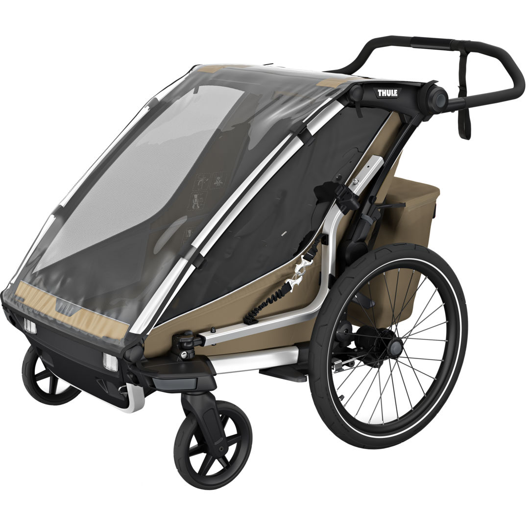 Thule Chariot Cross 2 Single cykelvagn