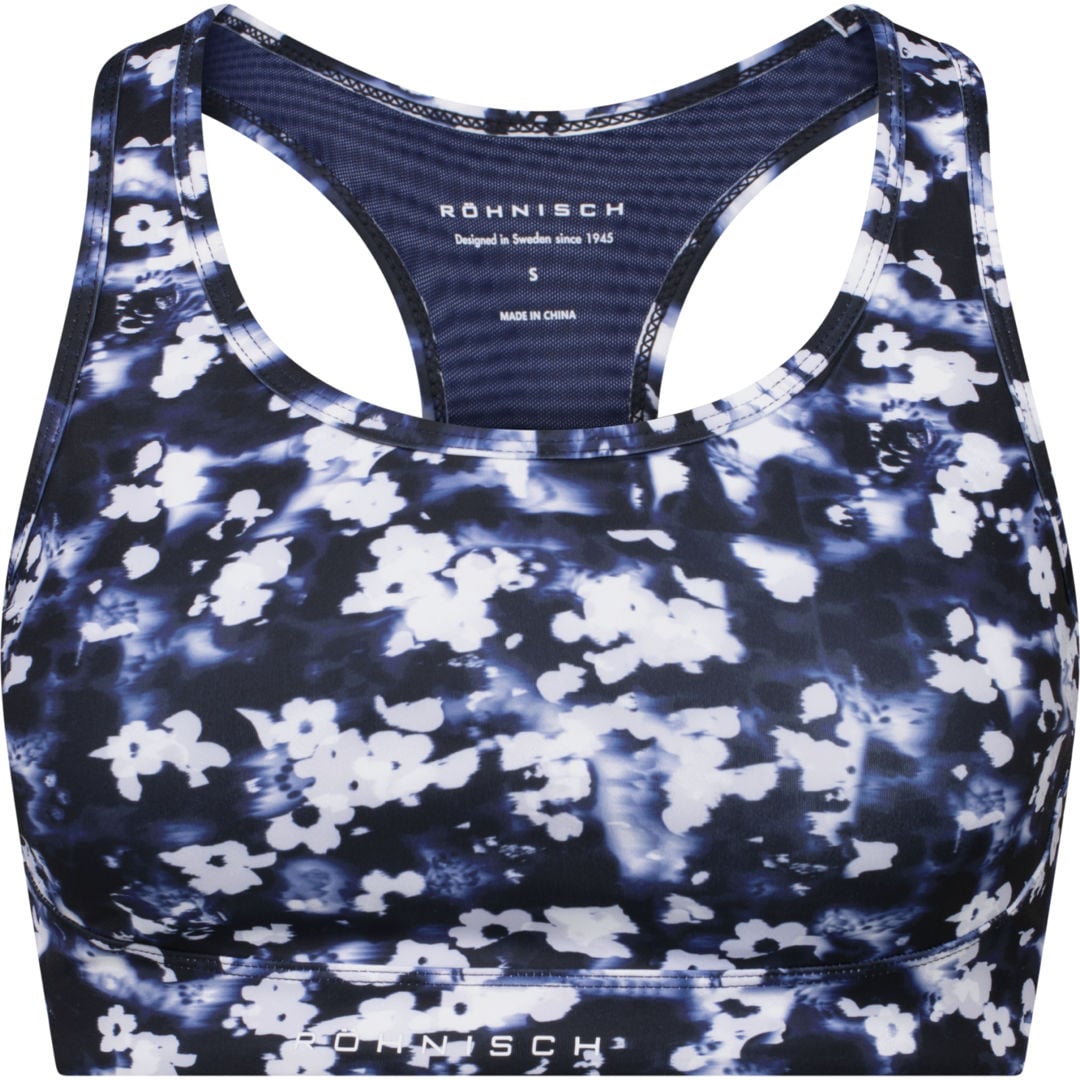 Röhnisch Printed Mesh High Support sport-BH