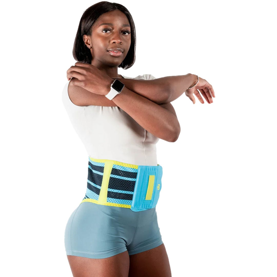 Sports Back Support Ryggskydd