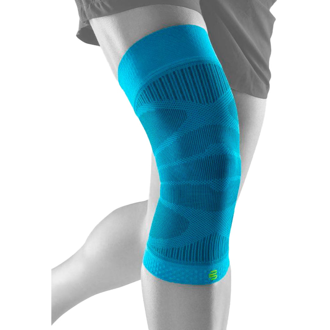 Sport Compression Knee Support Knäskydd