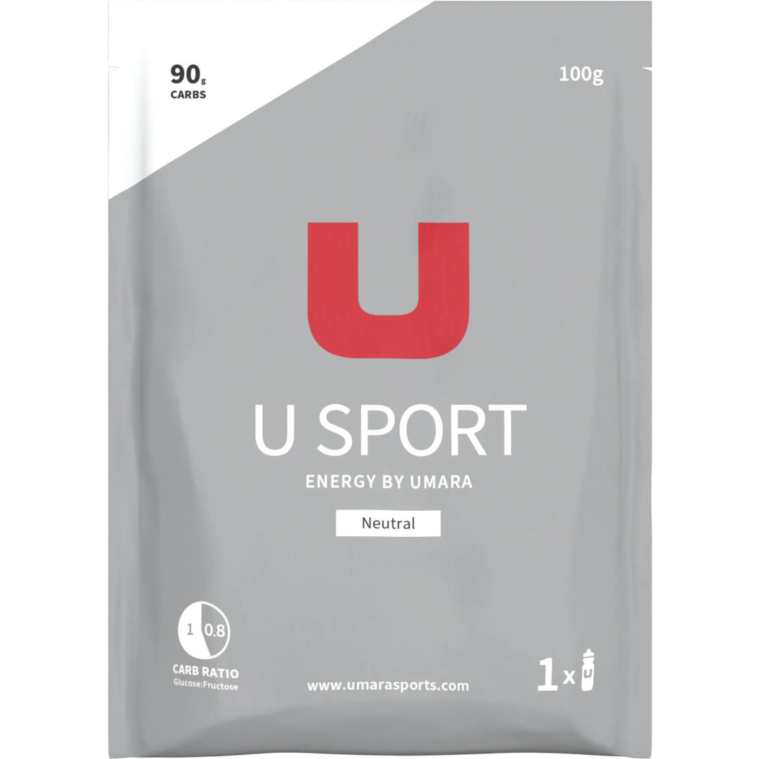 Sport Neutral Portionspåse Sportdryck