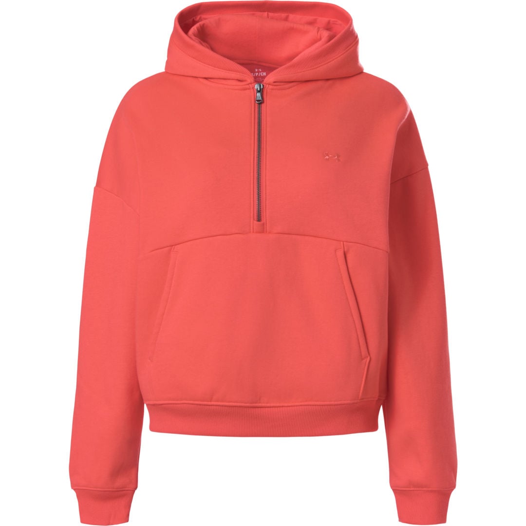Under armour Icon Fleece W huvtröja